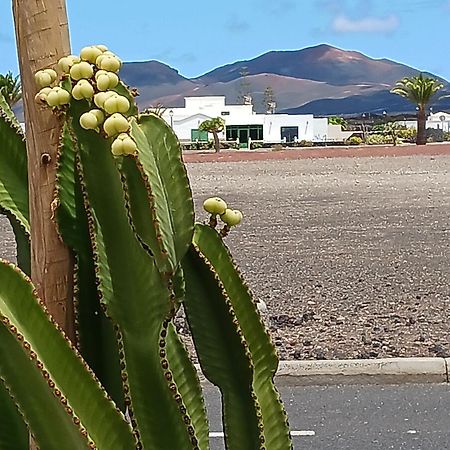 Casa Los Volcanes Uga Exterior foto