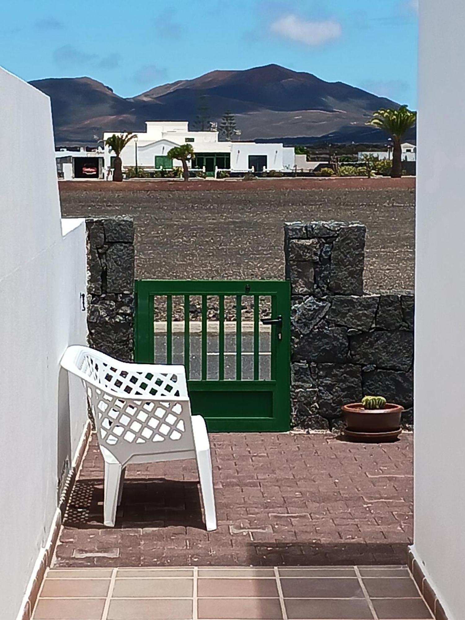 Casa Los Volcanes Uga Exterior foto